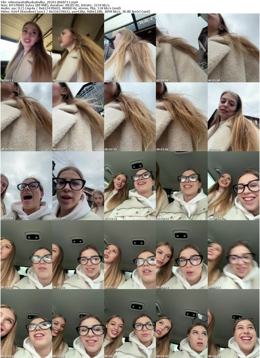 Preview thumb from vibromashulkadashulka on 2024-12-06 @ bongacams