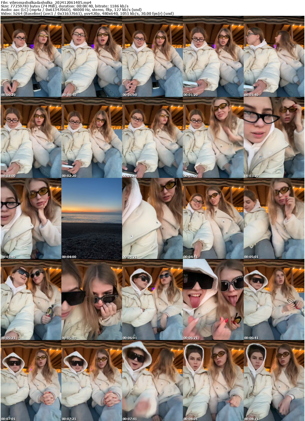 Preview thumb from vibromashulkadashulka on 2024-12-06 @ bongacams