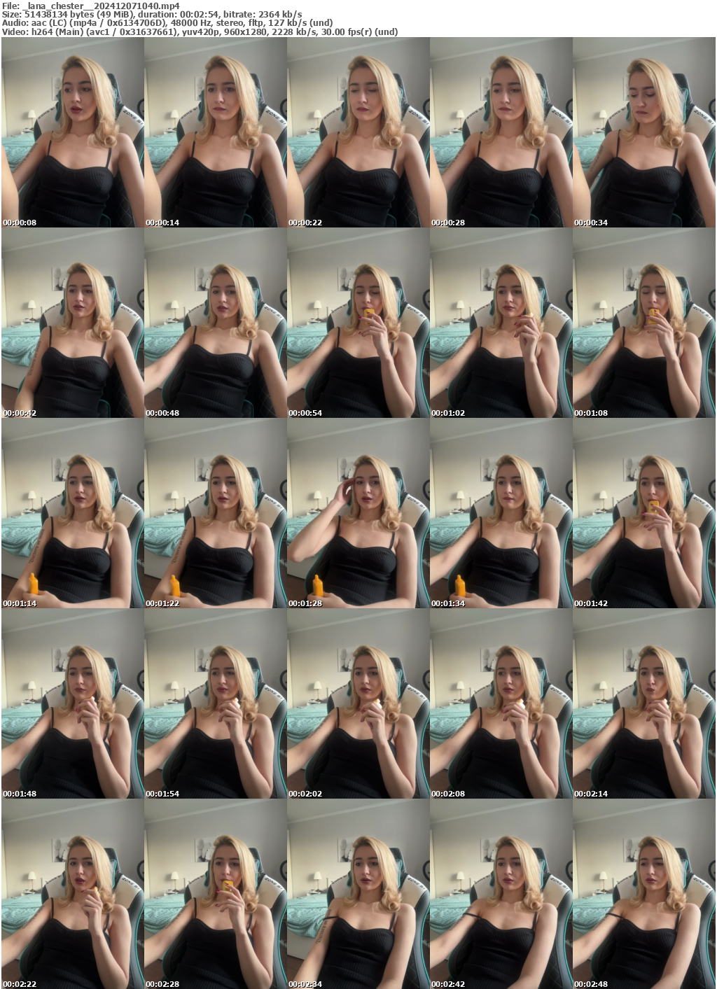 Preview thumb from _lana_chester_ on 2024-12-07 @ bongacams