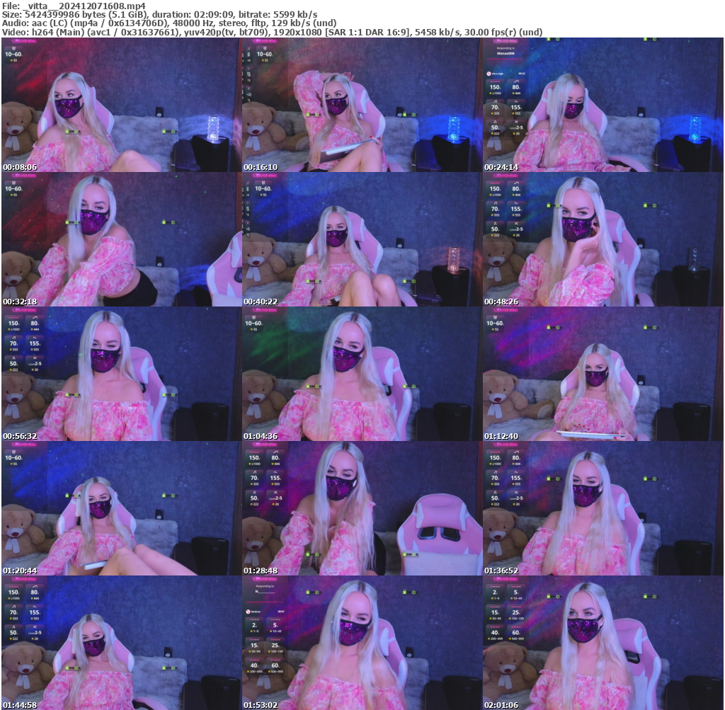 Preview thumb from _vitta_ on 2024-12-07 @ bongacams