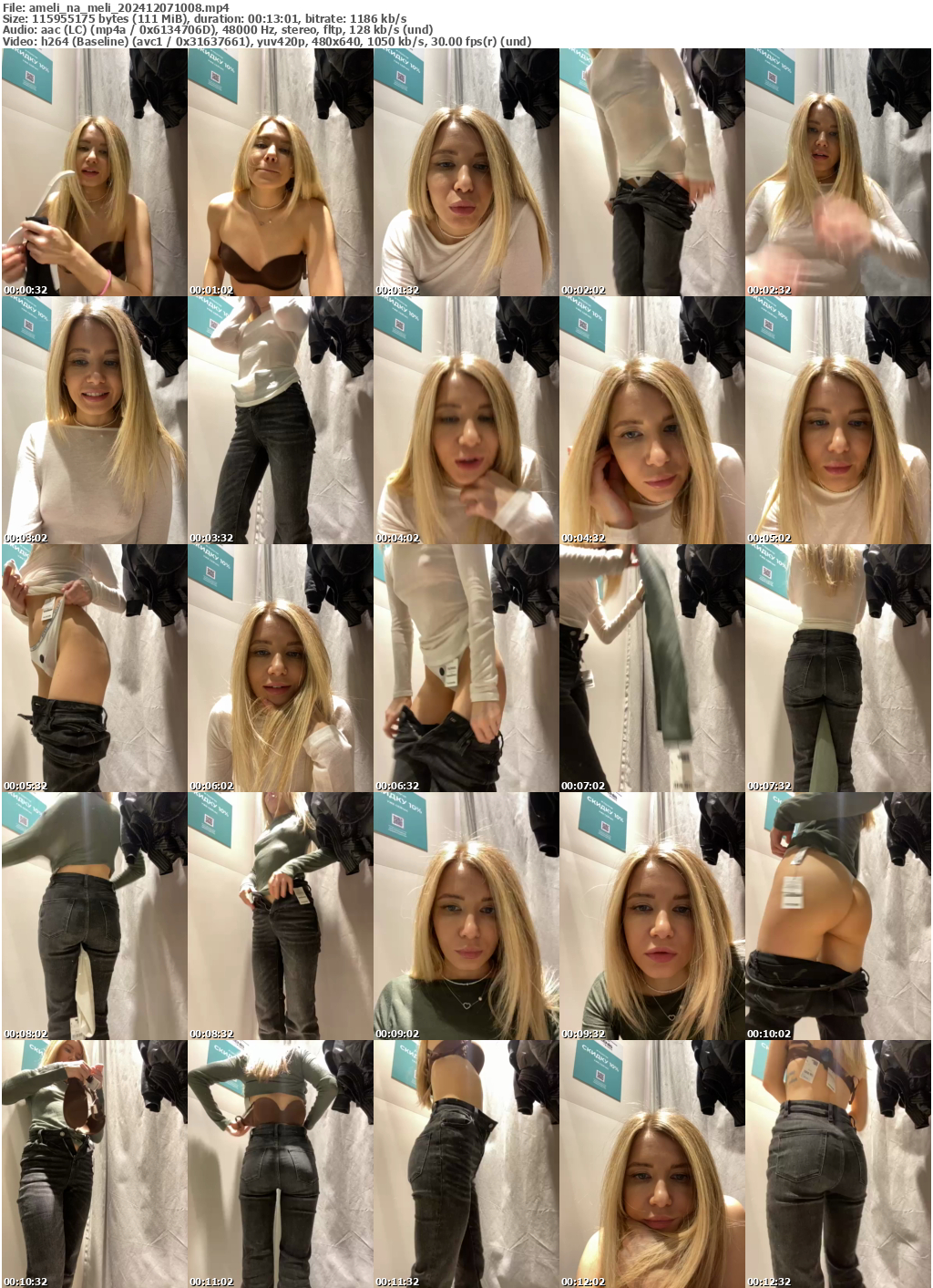 Preview thumb from ameli_na_meli on 2024-12-07 @ bongacams