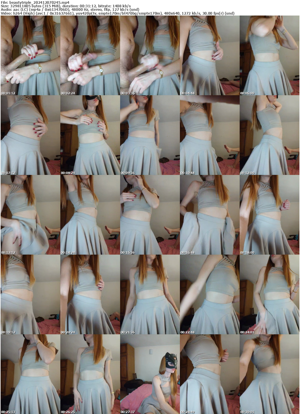 Preview thumb from beautytriple on 2024-12-07 @ bongacams