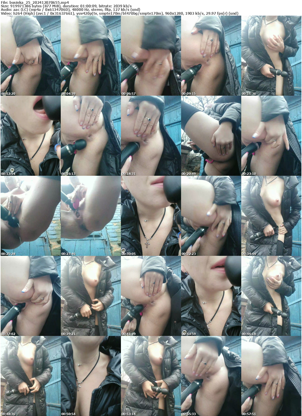 Preview thumb from businka_25 on 2024-12-07 @ bongacams