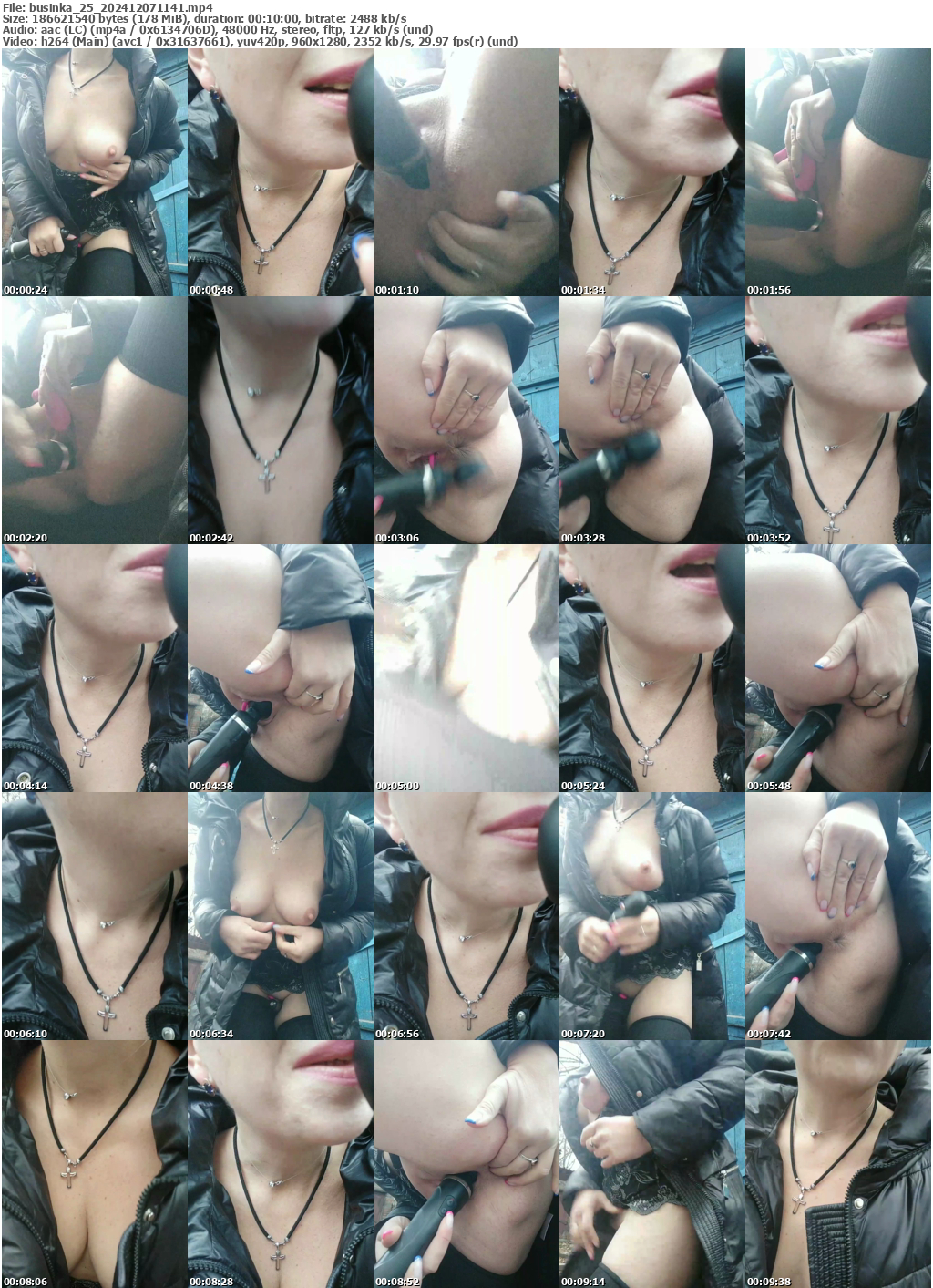 Preview thumb from businka_25 on 2024-12-07 @ bongacams