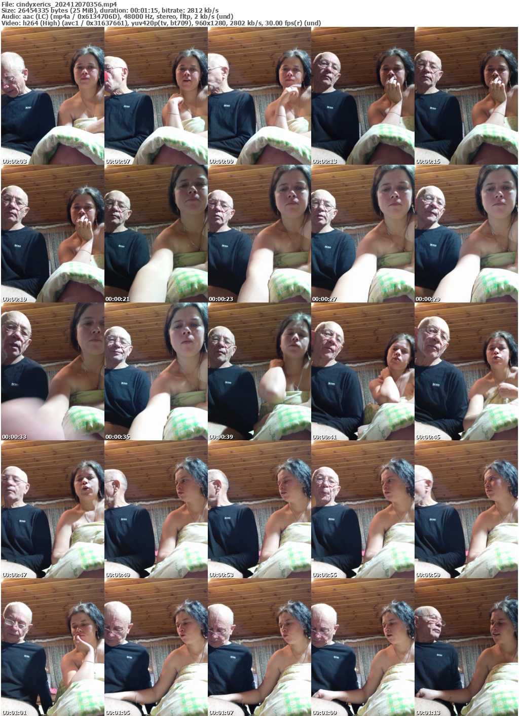 Preview thumb from cindyxerics on 2024-12-07 @ bongacams