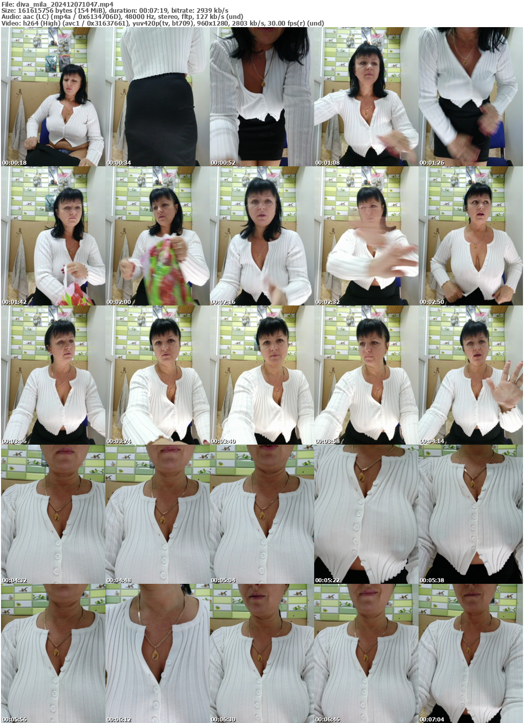 Preview thumb from diva_mila on 2024-12-07 @ bongacams