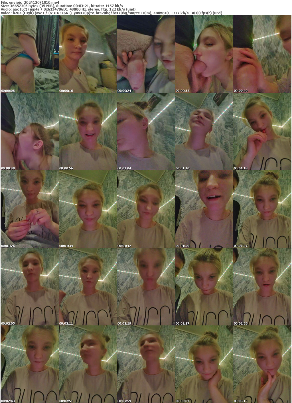 Preview thumb from enyjoix on 2024-12-07 @ bongacams