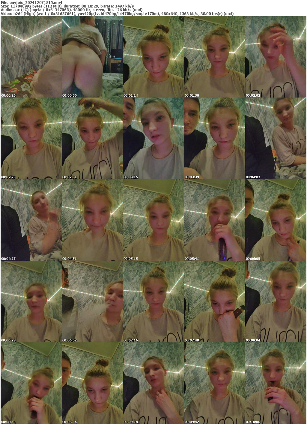 Preview thumb from enyjoix on 2024-12-07 @ bongacams