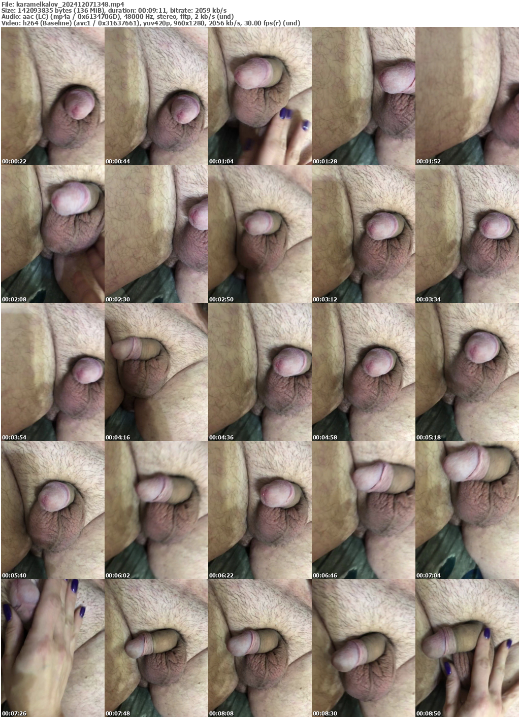 Preview thumb from karamelkalov on 2024-12-07 @ bongacams