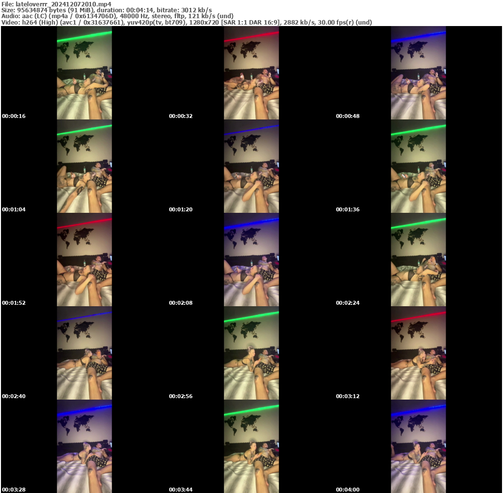 Preview thumb from lateloverrr on 2024-12-07 @ bongacams