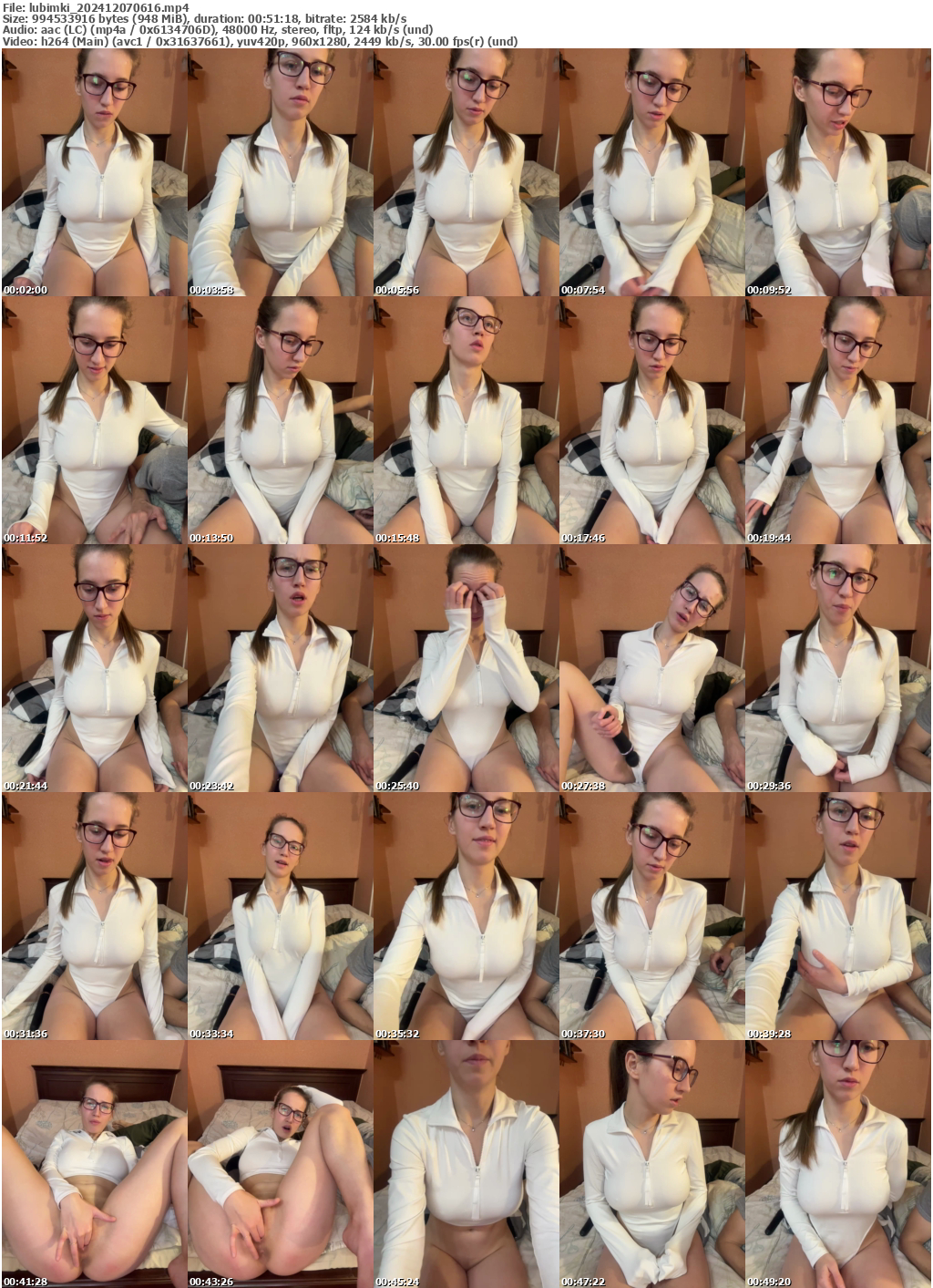 Preview thumb from lubimki on 2024-12-07 @ bongacams