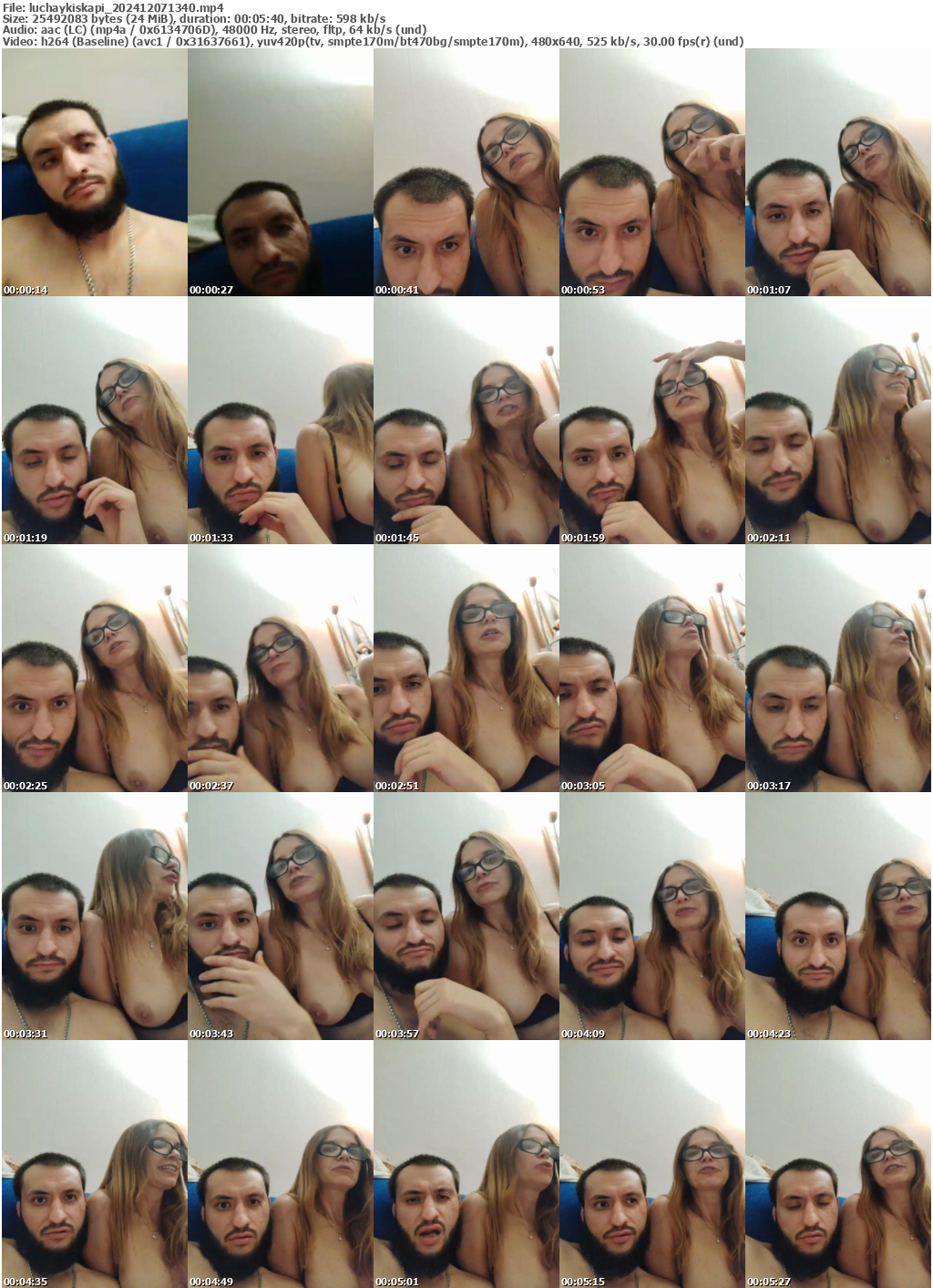 Preview thumb from luchaykiskapi on 2024-12-07 @ bongacams