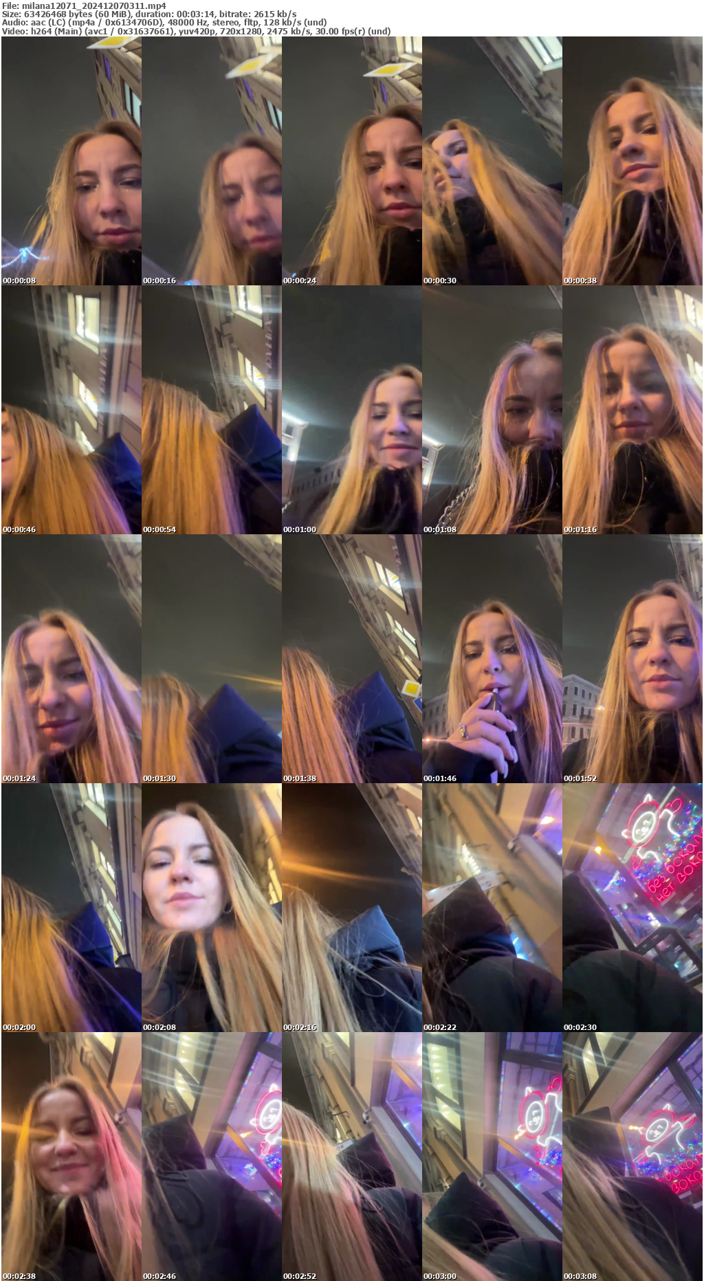 Preview thumb from milana12071 on 2024-12-07 @ bongacams