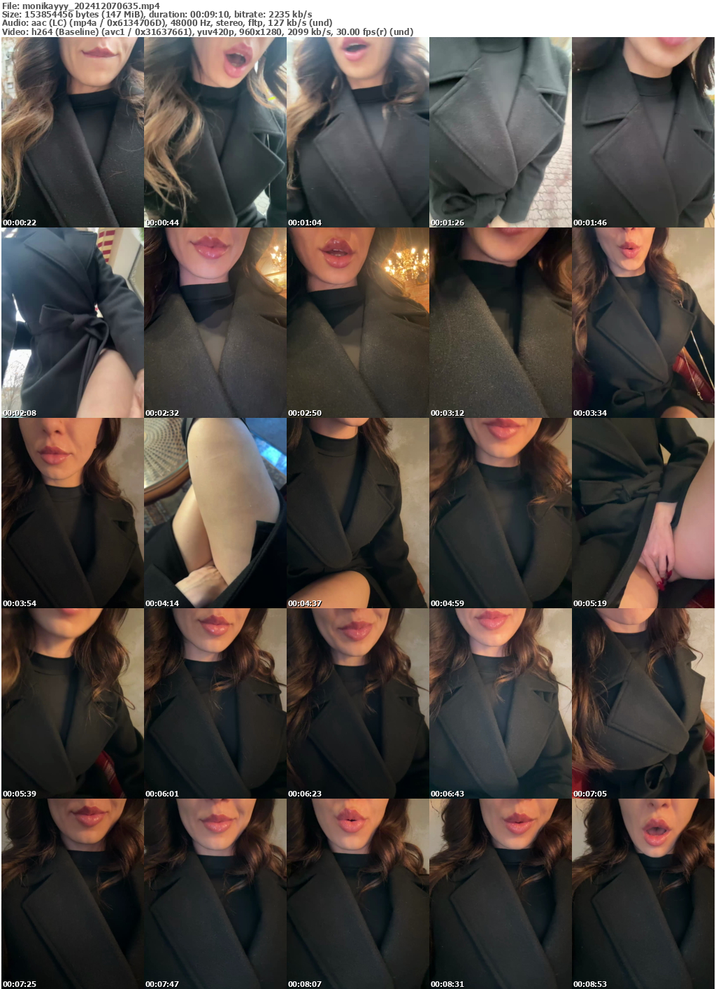 Preview thumb from monikayyy on 2024-12-07 @ bongacams