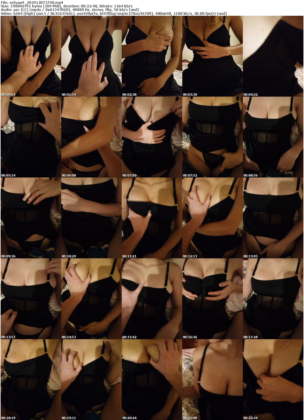 Preview thumb from sofyaart on 2024-12-07 @ bongacams