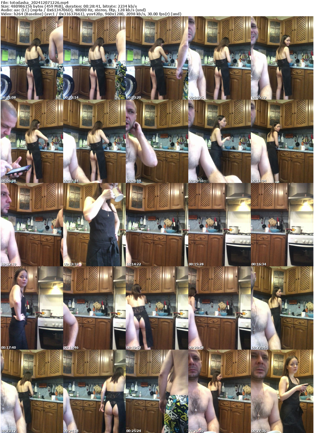 Preview thumb from totodasha on 2024-12-07 @ bongacams