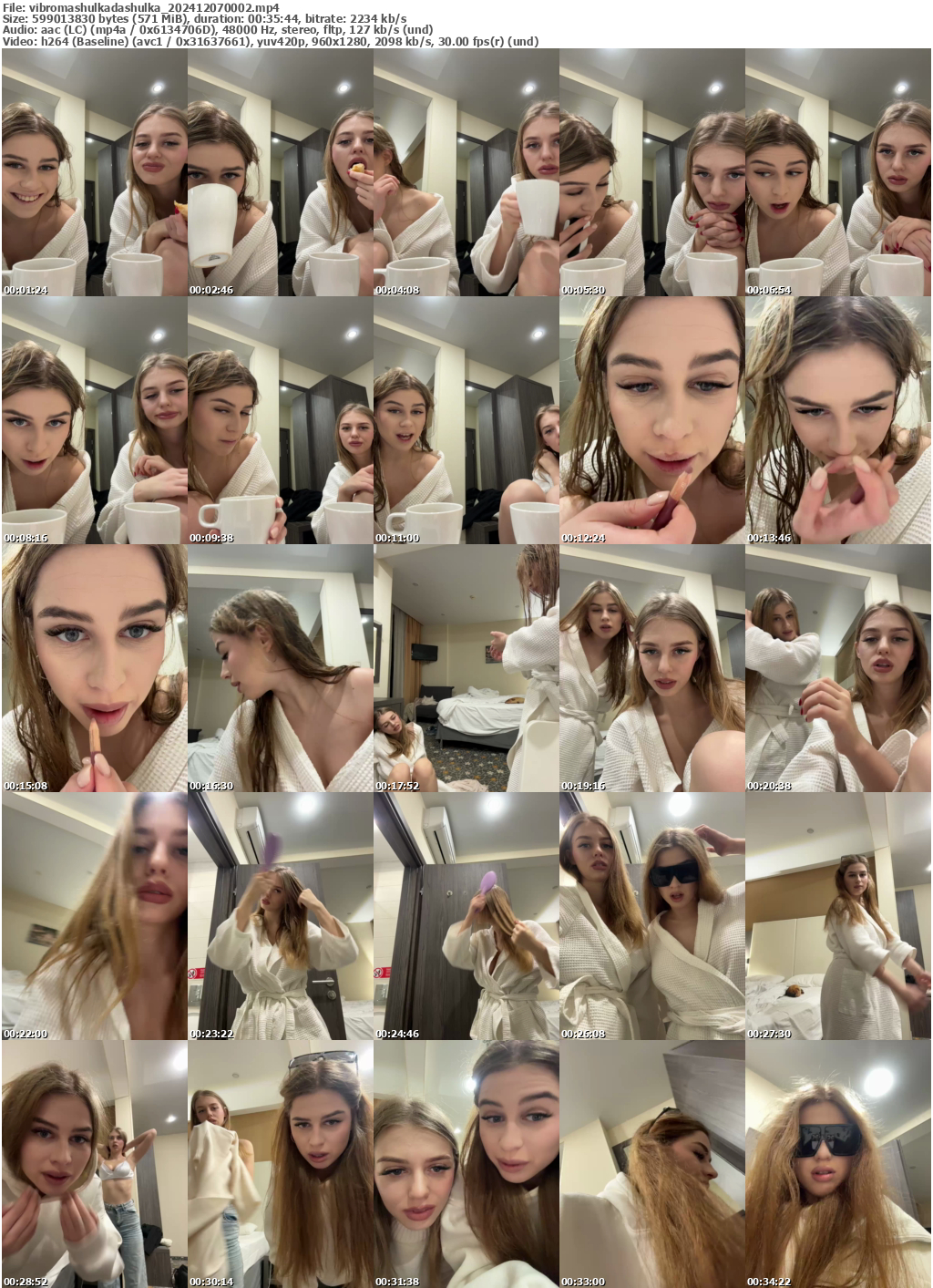 Preview thumb from vibromashulkadashulka on 2024-12-07 @ bongacams