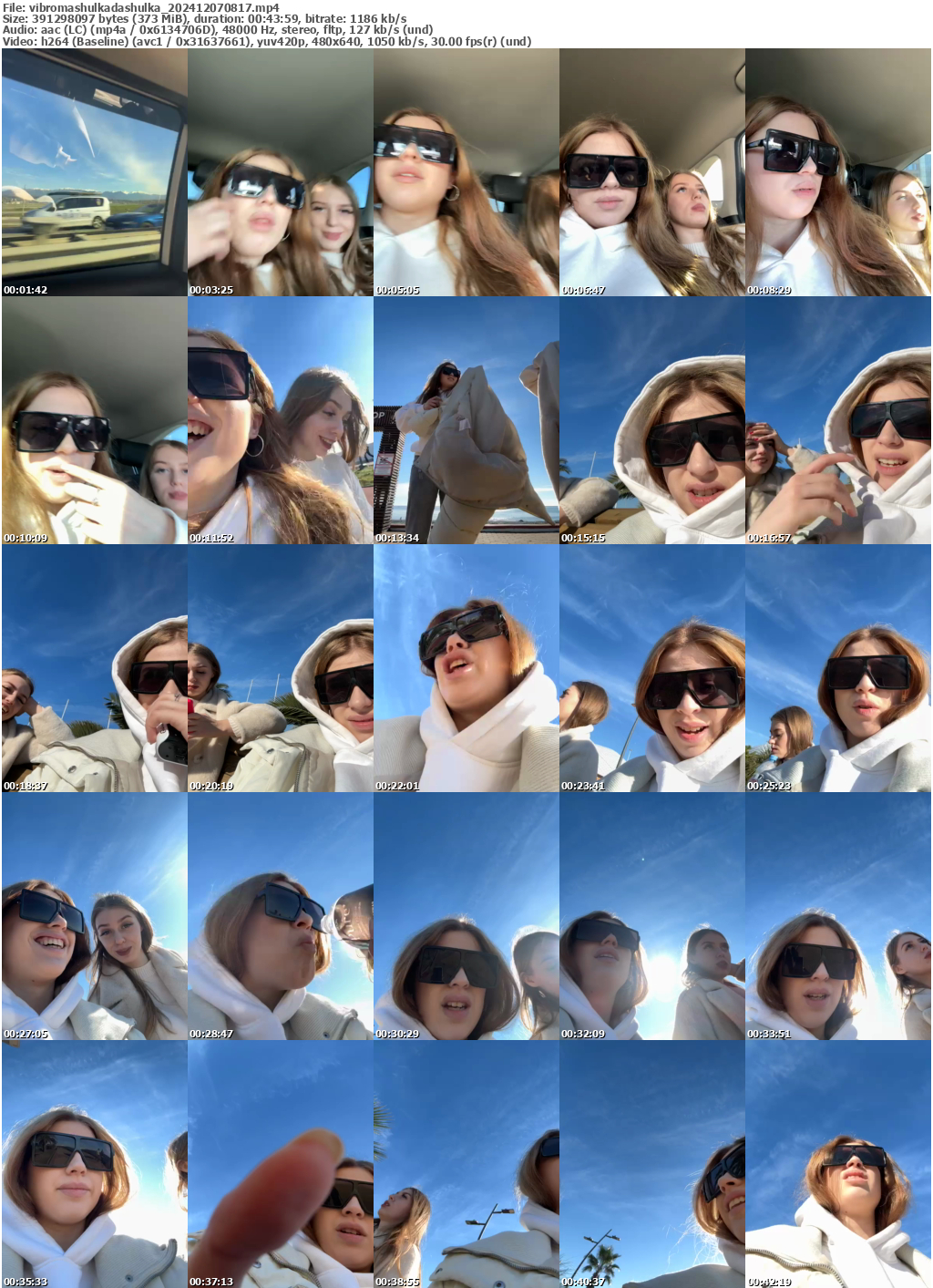 Preview thumb from vibromashulkadashulka on 2024-12-07 @ bongacams