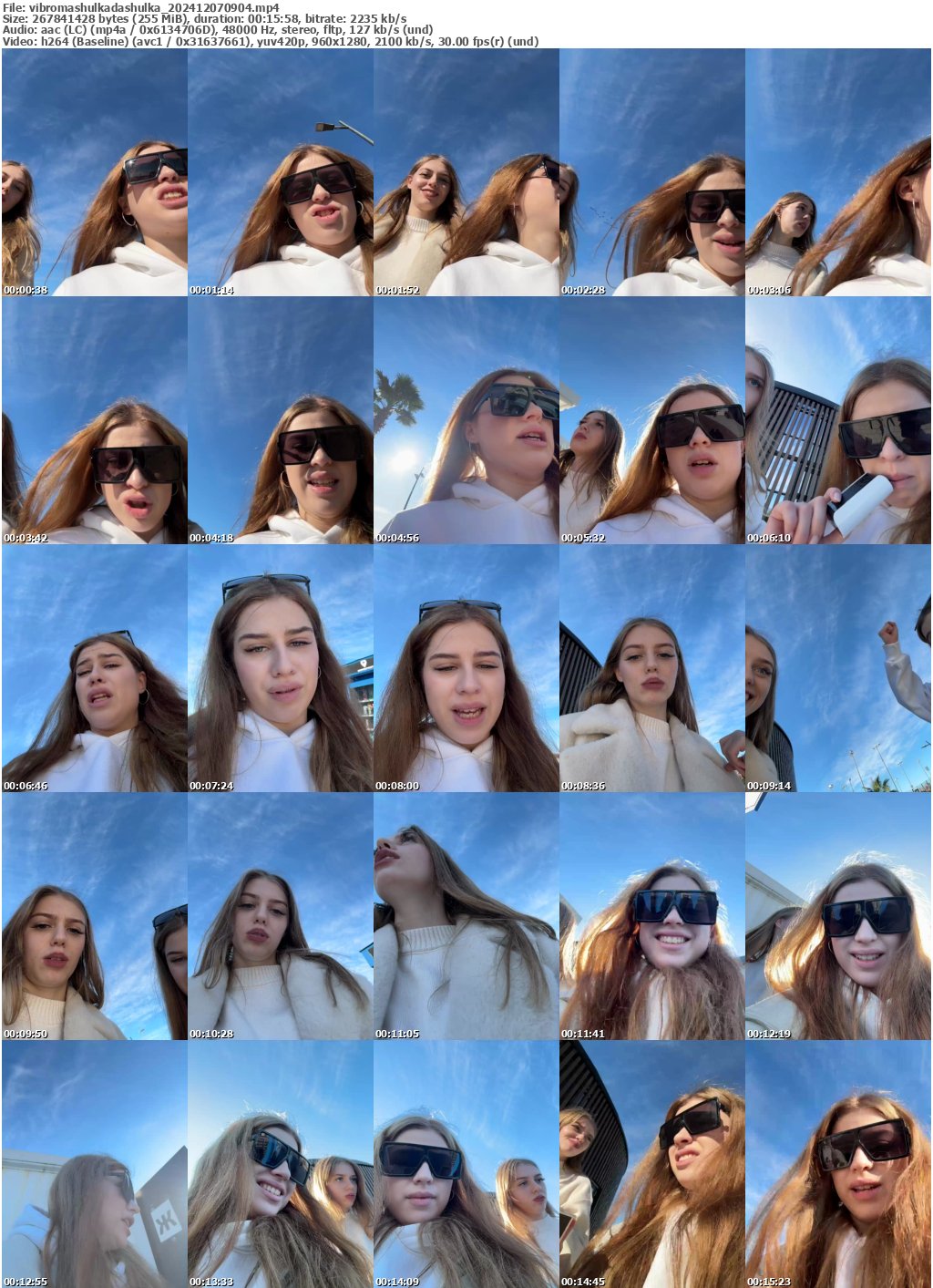 Preview thumb from vibromashulkadashulka on 2024-12-07 @ bongacams