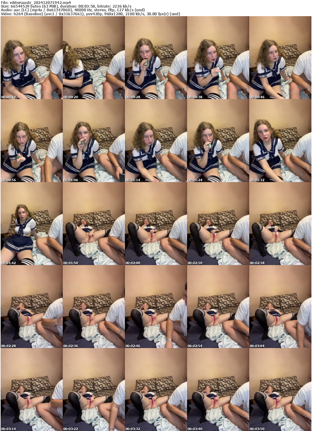 Preview thumb from viktoriaastr on 2024-12-07 @ bongacams