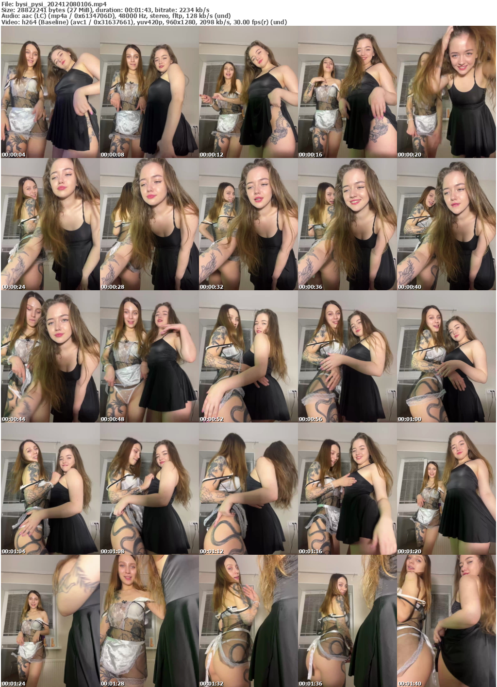 Preview thumb from bysi_pysi on 2024-12-08 @ bongacams